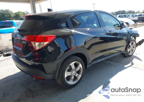 2022 Honda Hr-V 2Wd Lx from USA, damaged, VIN 3CZRU5H33NM715361